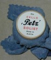 PETZ SOLIST cello